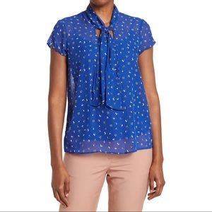 Anthropologie Pleione Blouse